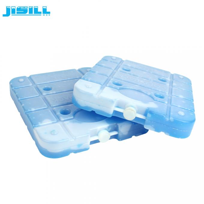 Non Toxic Food Gel Cooling Blue Cool Box Freezer Blocks Environmental