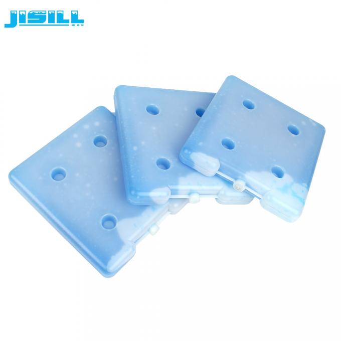 OEM Reusable Eutectic Cold Plates Large Freezer Blocks For Ice Cream Oem reusable eutectic cold plates large freezer blocks for ice cream