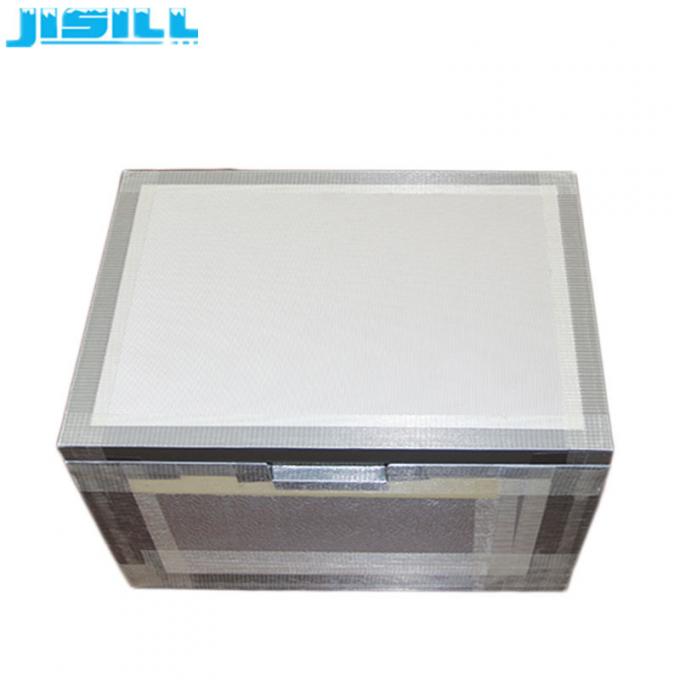 48 Hours Control Temperature Medical Ice Box Insulated With Oxford ...