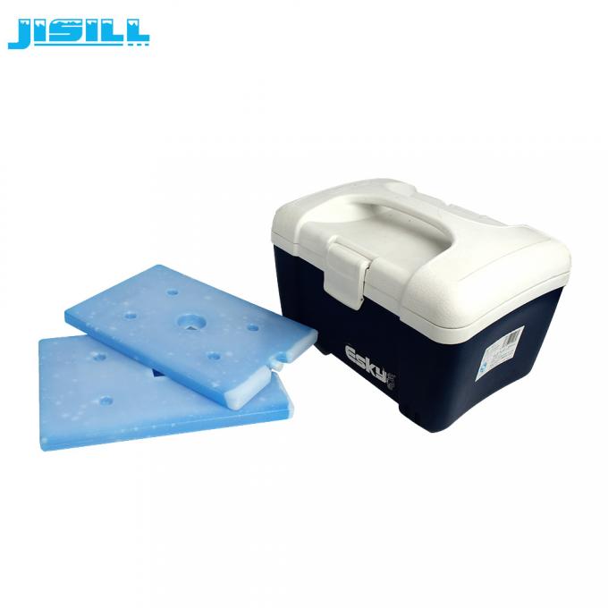 1000g Reusable Cooler Cold Packs For Long Time Cold Chain Transportation