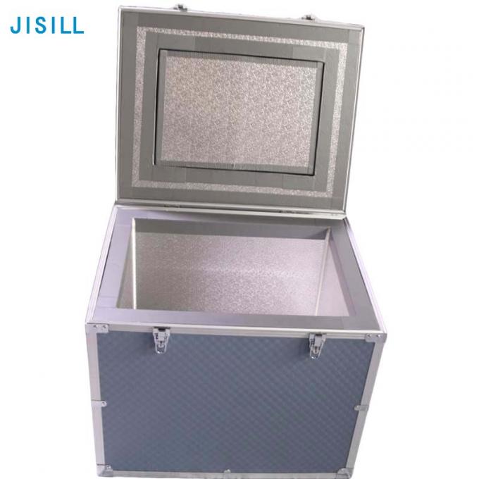 Customize Portable Ice Cream Cart Durable Cooler Freezer Box For