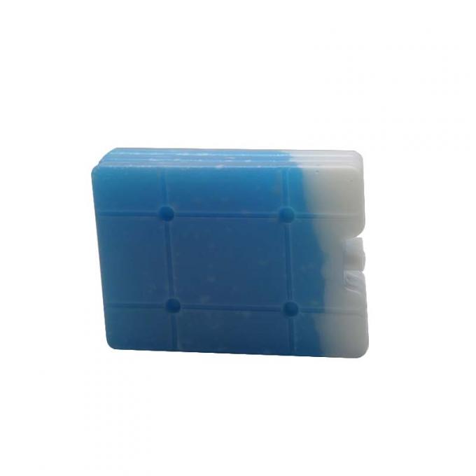 long lasting Ice Cooler Brick , 550G Freeze Pack Portable Cooling ...