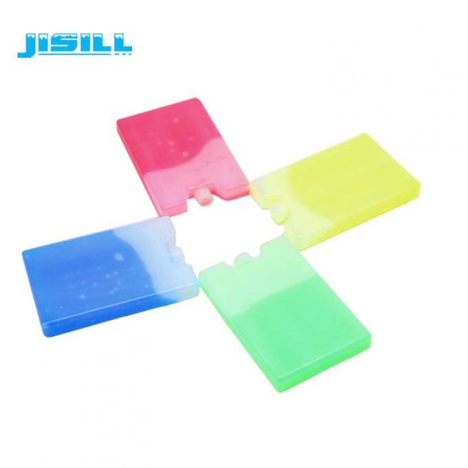 200ml Longest Lasting Freezer Packs With Multi Colors Liquid