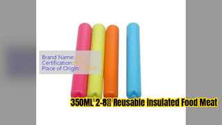 Mini Gel Ice Packs Keep Food Fresh