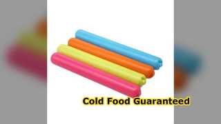 Keep Food Cold Ice Pack Reusable Gel Cooler
