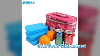 400g Ice Pack Keep Food Cold 0-8C Medical Outdoor