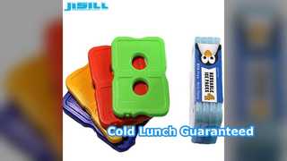 Ultra Thin Ice Packs Keep Food Cold