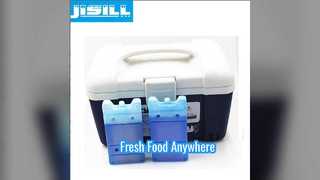 Reusable Gel Ice Pack Keep Food Fresh