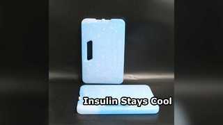 Insulin Cooler Bag Safe & Cool