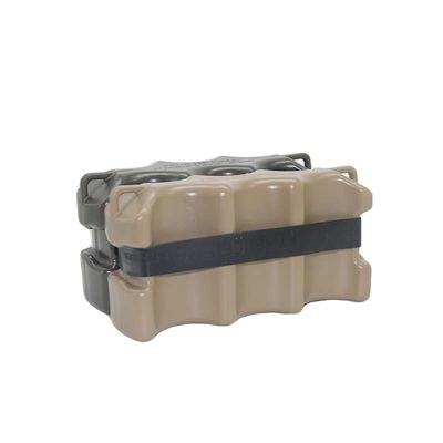 Buy Custom Large Hard Refrigerator Can Drink Cooler Brick Reusable Portable For Beer online manufacture