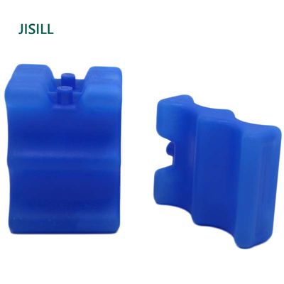 Buy 380ML Double Wave Plastic Ice Pack Cooler Reusable For Breastmilk online manufacture