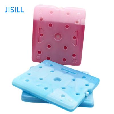 Buy BPA Free Reusable PCM Phase Change Material Gel Ice Pack For Vaccine Shipping online manufacture