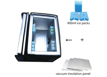 Buy High Efficiency Storage Transport Medical Cool Box Oxford Fabric Outer Material online manufacture