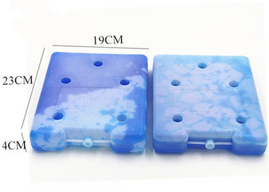 Buy Reusable Medical Gel Ice Box With  Safe HDPE Material  For Cold Chain Transport online manufacture