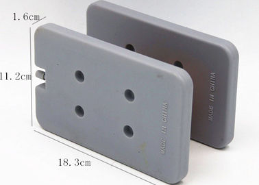 Buy BPA Free Plastic Reusable Blue Ice Cooler Packs Freezer Blocks Portable For Food Frozen online manufacture