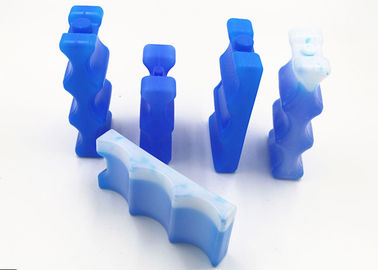 Buy Cooling Gel  Hdpe Wave Shape Ice Cooler Brick For Frozen Keep Fresh online manufacture