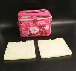 Buy Square Hard Hdpe Reusable Heat Packs Storage Hot Ice Pack 20 X 20 X 1.5cm online manufacture