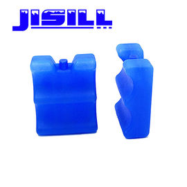 Buy Thin Blue Costomized Gel Filled Ice Packs For Wine Cooler Box online manufacture