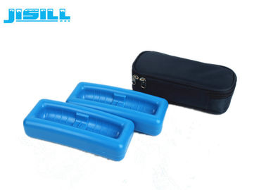 Buy FDA Food Approved Hdpe Plastic Ice Cooler Brick Freezer Packs For Shipping online manufacture