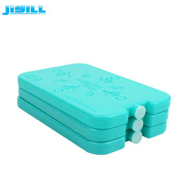 Buy Long-lasting 19*12*2 CM Food Grade Non-toxic Cold Gel Hard Cooler Ice Pack For Lunch Box online manufacture