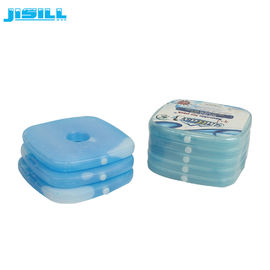 Buy 130ml Fit & Fresh Cool Coolers Slim Lunch Ice Packs Hard Plastic Material online manufacture