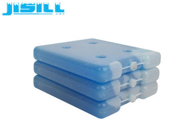 Buy Transparent Non Toxic Blue Gel Cool Packsfor Seafood Frozen Transport online manufacture