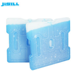 Buy Special Shape HDPE Large Cooler PCM Ice Packs Cold Gel For 2 - 8 Degrees online manufacture
