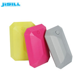 Buy Customizable 320g Gray Fan Ice Pack Freezer Blocks 9.5 x 4.5 x 3.5cm online manufacture