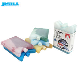 Buy Custom HDPE Plastic Material Lunch Ice Packs Cooler Food Safe For Kids Bags online manufacture
