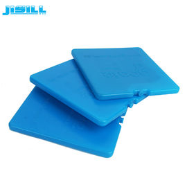 Buy 200ML Customized Reused Lunch Ice Packs Gel Cooling Plate For Home For Food Frozen online manufacture