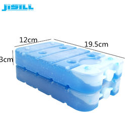 Buy 450 G Food Grade Eutectic Cold Plates / Cool Gel Pack For Frozen Seafood online manufacture