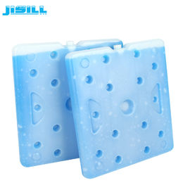 Buy FDA Hard Plastic Reusable Cool Bag Freezer Blocks Eutectic Cold Plates online manufacture