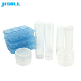 Buy Compress Towels Clear Pet Plastic Packaging Tubes Multi Specification online manufacture
