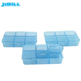 Buy Custom 3Mm Blue Transparent Mini Plastic Packaging Tubes For Trinket online manufacture