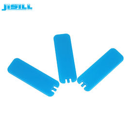 Buy Reusable  Plastic Ice Packs  Food Grade With Cooling Gel  For  Fish Long Time Transport online manufacture