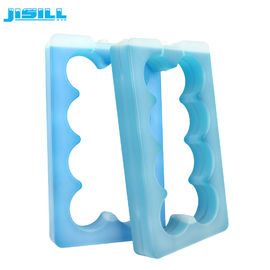 Buy Phase Change Material Gel Ice Packs High Density Polyethylene For Beer Bottle online manufacture