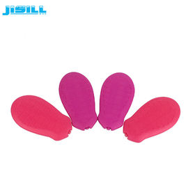 Buy Mini Slim Foot Pad Shape Gel Toddler Ice Pack Refreezable Ice Blocks online manufacture