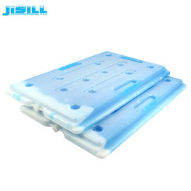 Buy Ice Cooler Brick large gel cooling plate reusable customizable printing and packaging ideal for cold chain transport online manufacture
