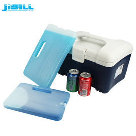Buy Reusable HDPE Durable Plastic Large Cooler Ice Packs With Handle / Cooler Freezer Packs For Food Frozen online manufacture