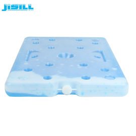 Buy FDA Perfect Sealing Ice Cooler Brick  High Efficiency With Gel Cooling Liquid online manufacture