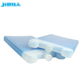 Buy HDPE 750g Gel Filled Ice Packs Blue Color With Adjustable PCM Gel Liquid online manufacture
