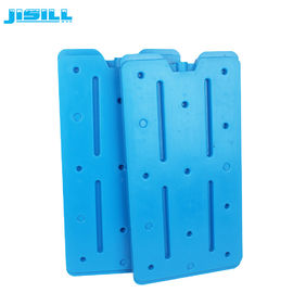 Buy Custom HDPE Ice Cooler Brick Environmental Friendly With Phase Change Material online manufacture