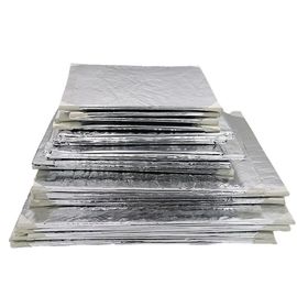 quality  Heating Insulation Refrigerator Vacuum Insulated Panel For Beverage Coolers factory