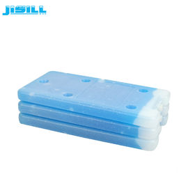 Buy Wholesale 22*11*1.8 CM HDPE Hard Plastic Cooling Gel Eutectic Plate Cold Ice Pack For Food online manufacture