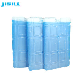 Buy High Efficient Blue Cold Gel Thin Long Lasting Ice Packs For Food / Medicine Shipping For Food Frozen online manufacture