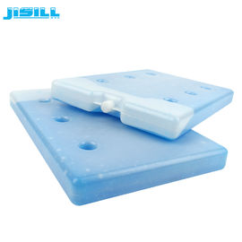 Buy Plastic Ultra Large Cooler Ice Packs With HDPE And Gel Material online manufacture