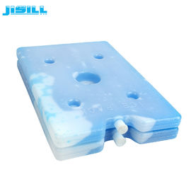 Buy Large Gel Liquid Long Lasting Ice Packs 1300ml For Frozen Food online manufacture