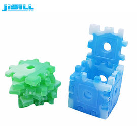 Buy Food Grade HDPE Plastic Mini Ice Packs Reusable Long Lasting For Kids Lunch online manufacture