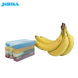 Buy HDPE Plastic Reusable Gel Mini Ice Bags For Cooler Bag / Small Cold Packs online manufacture