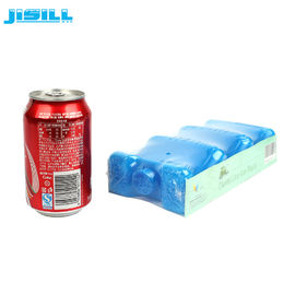 Buy FDA HDPE Gel Filled Ice Packs With Cooling Powder Inside online manufacture